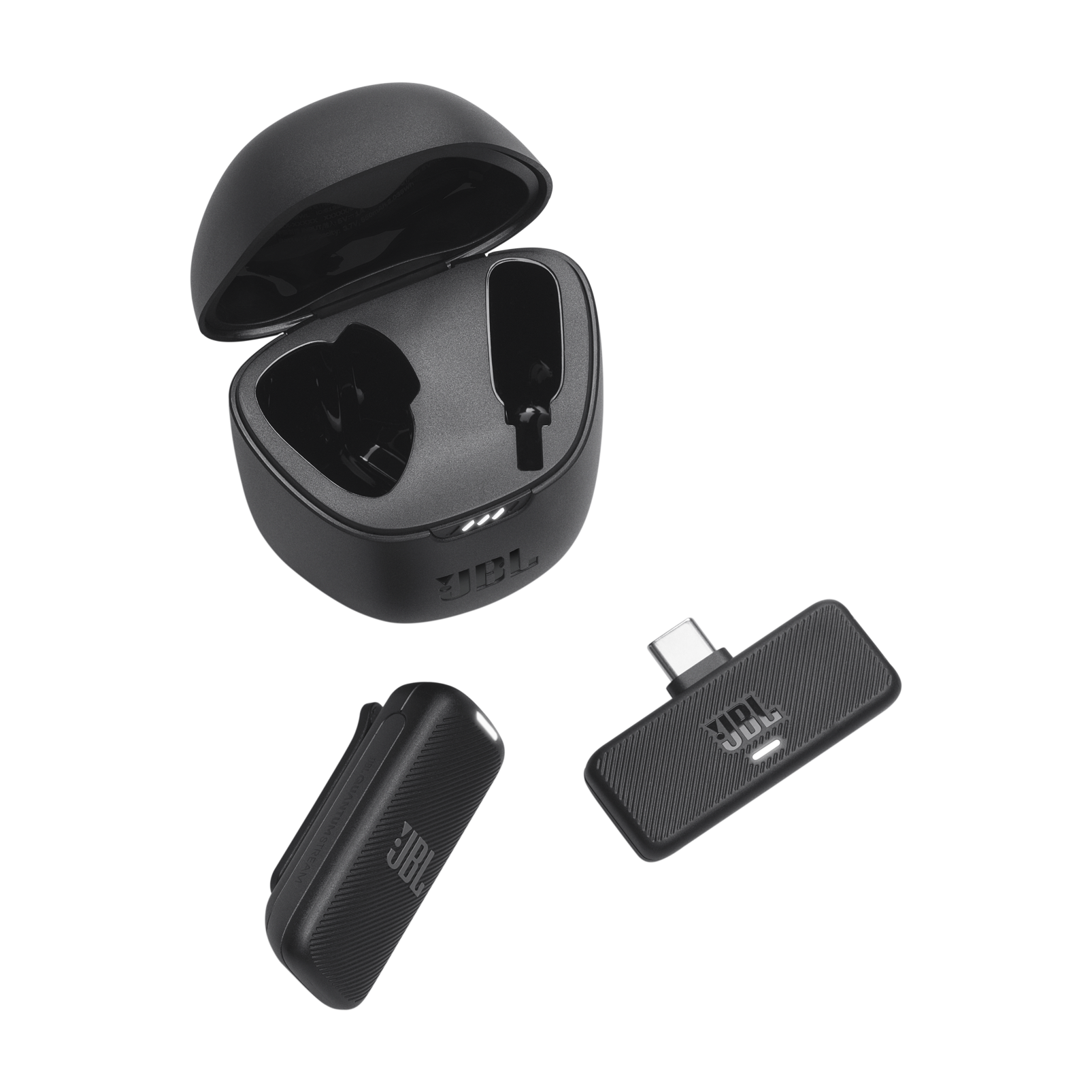 JBL Quantum Stream Wireless USB-C | USB Type-C ワイヤレスマイク